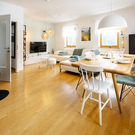 Waterfall Apartment - Cozy Mountain Retreat Kranjska Gora Luaran gambar