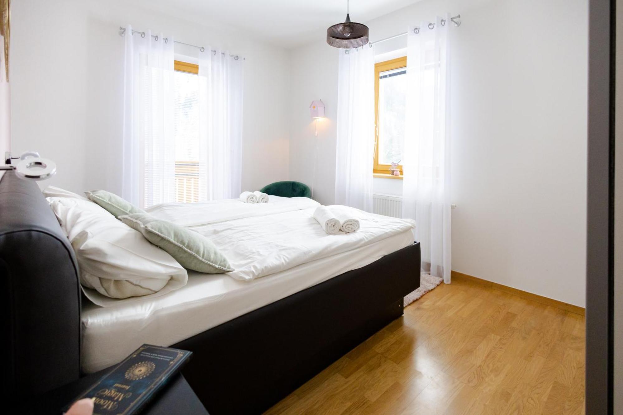Waterfall Apartment - Cozy Mountain Retreat Kranjska Gora Luaran gambar