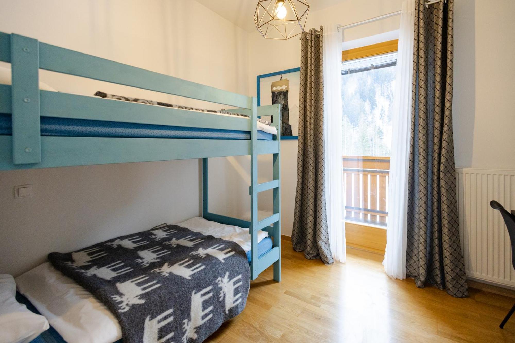 Waterfall Apartment - Cozy Mountain Retreat Kranjska Gora Luaran gambar